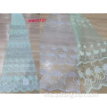 Kain Tirai Merajut Shaoxing Lace Warp Mesh Murah